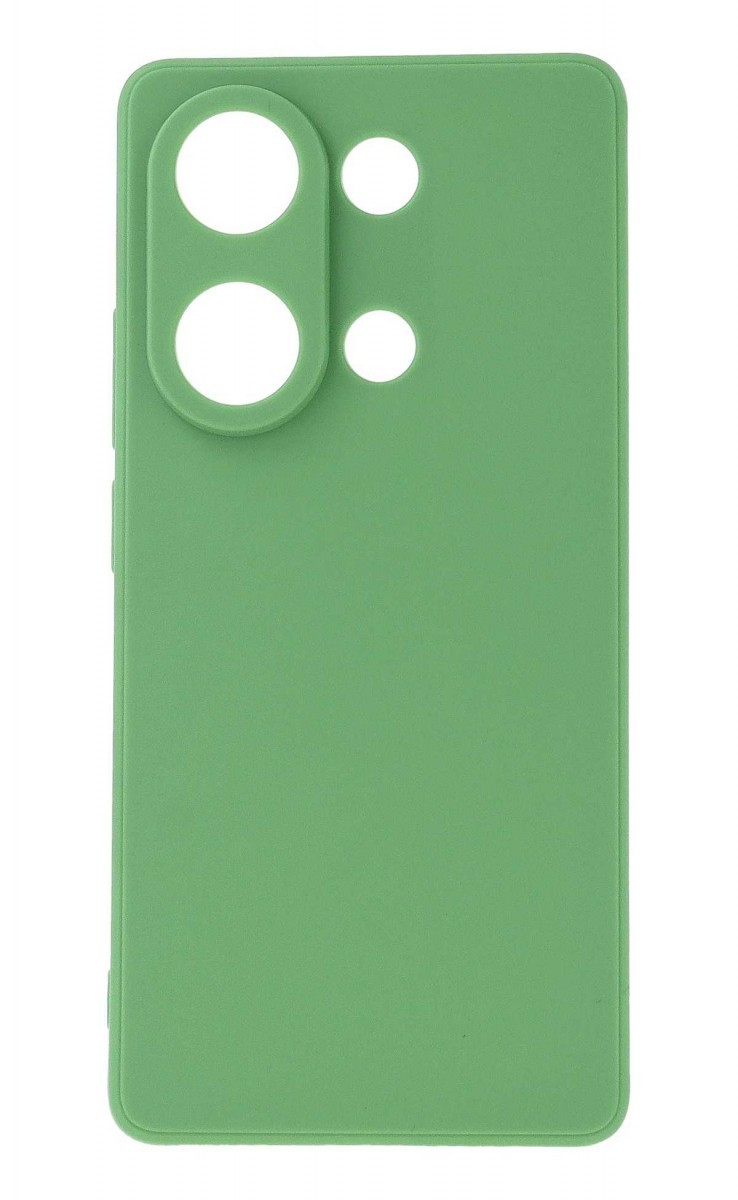 Kryt TopQ Pastel Xiaomi Redmi Note 13 Pro bledě zelený 131942