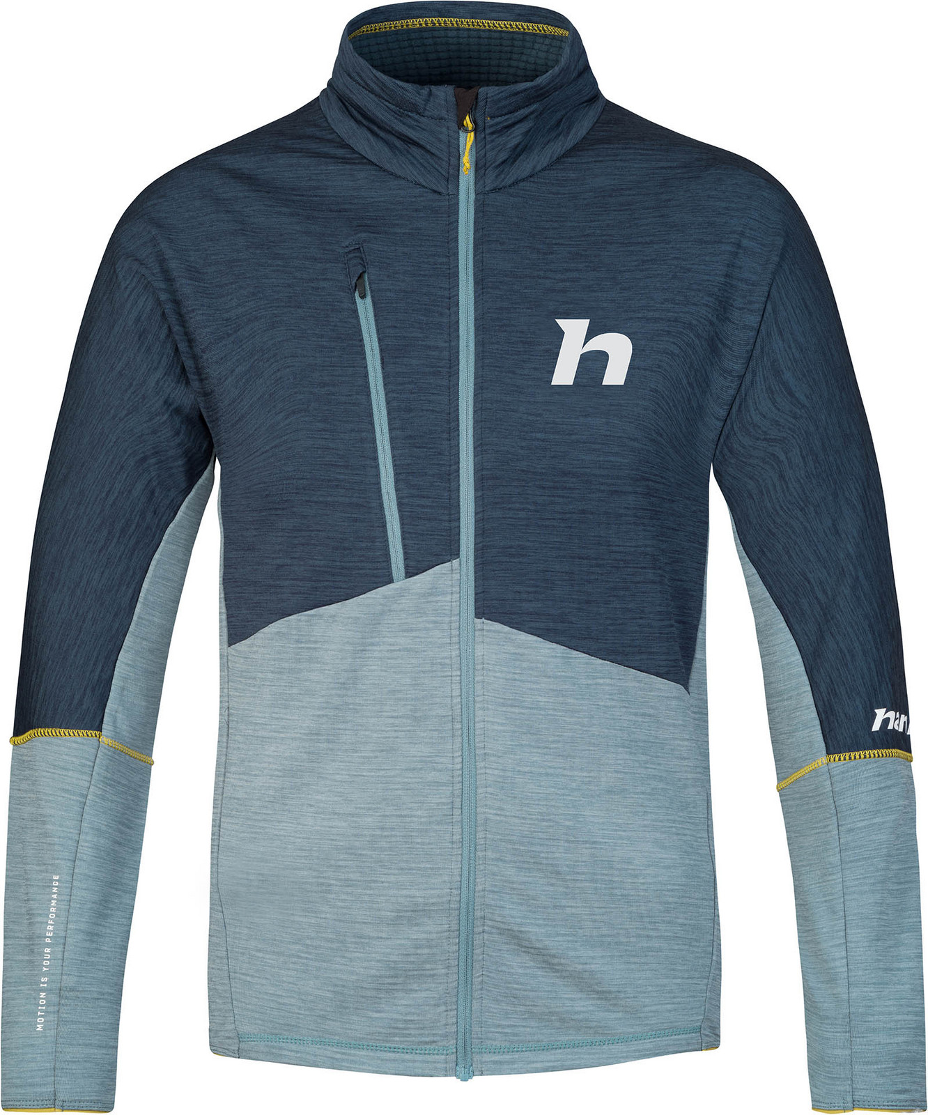 Hannah NIRO stratified sea/silver blue mel Velikost: L