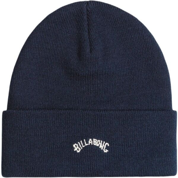 Billabong ARCH BEANIE Pánská čepice, tmavě modrá, velikost