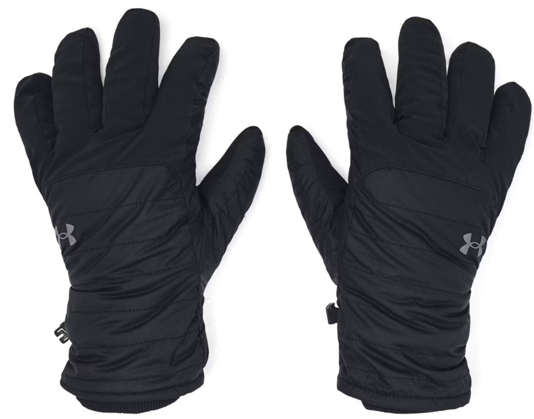 Rukavice Under Armour UA Storm Insulated Gloves-BLK