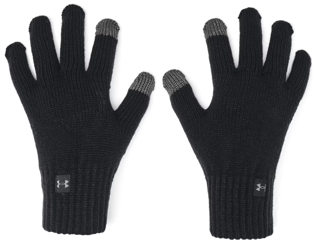 Rukavice Under Armour UA Halftime Gloves-BLK