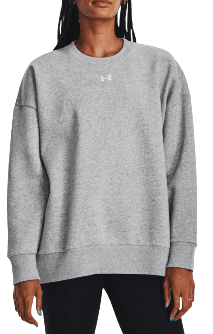 Mikina Under Armour UA Rival Fleece OS Crew