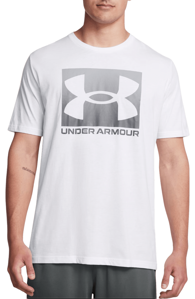 Triko Under Armour UA M BOXED SPORTS UPDATED SS