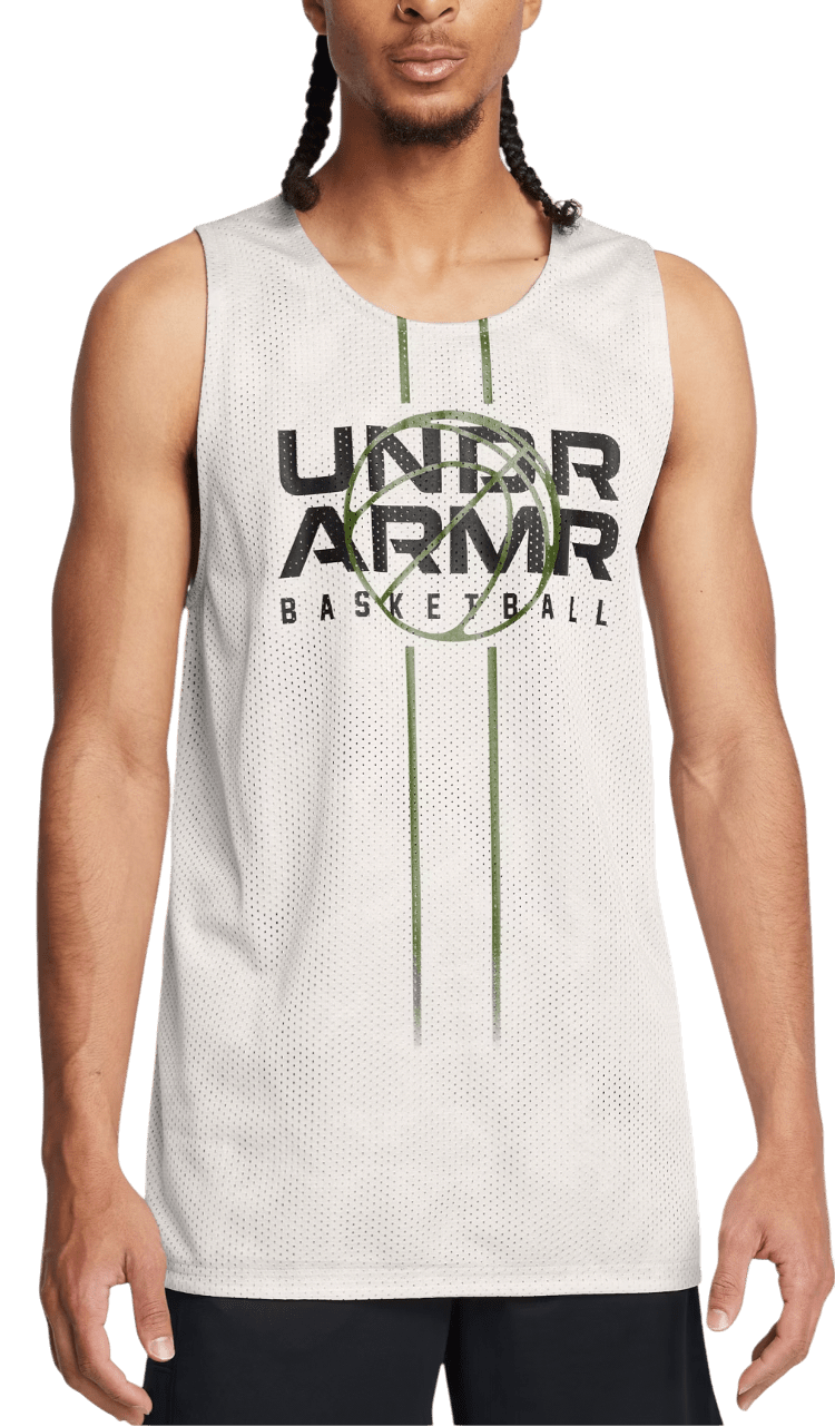 Dres Under Armour UA Zone Reversible Jsy