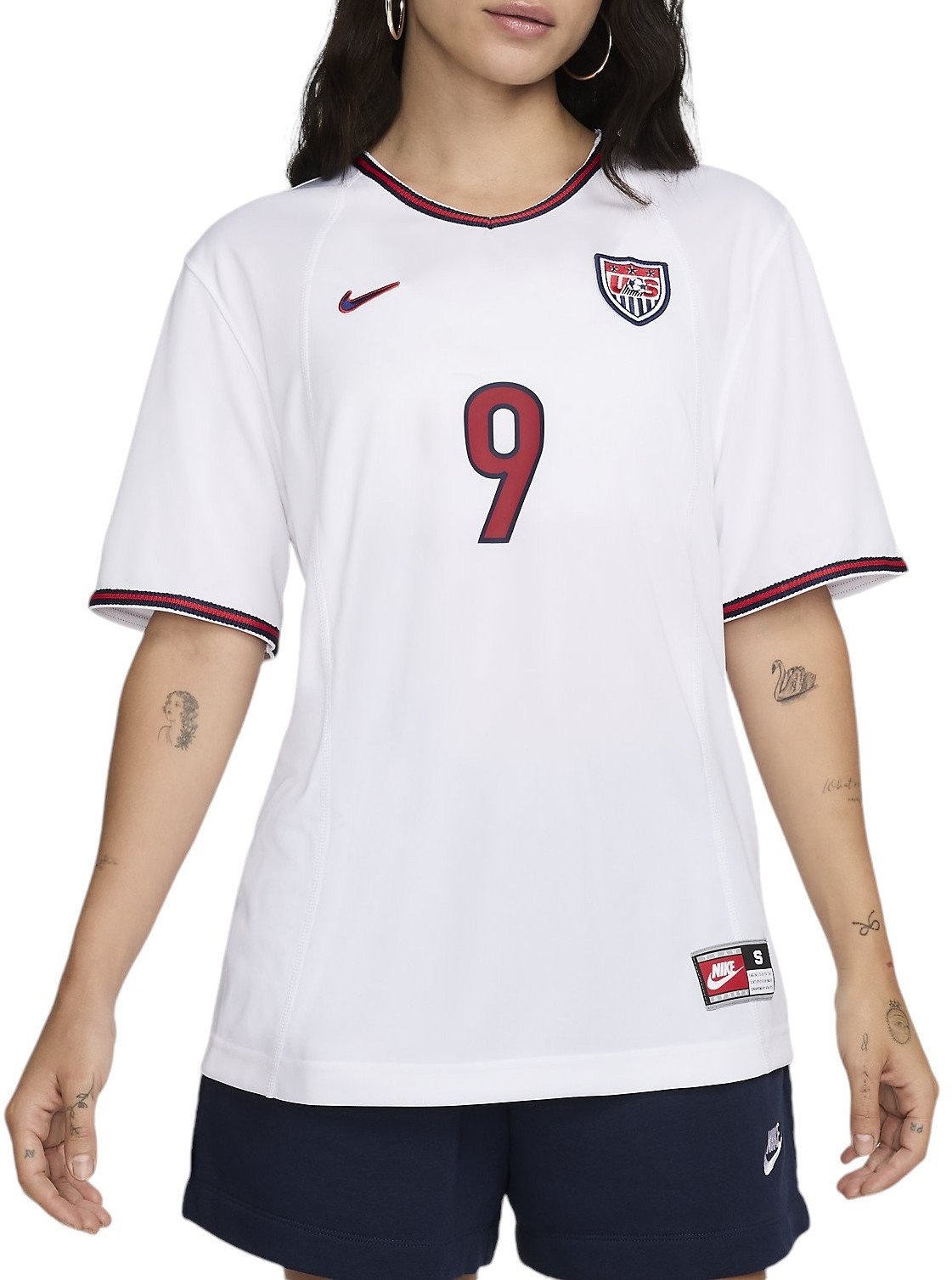 Dres Nike  USA Reissue Jersey Women