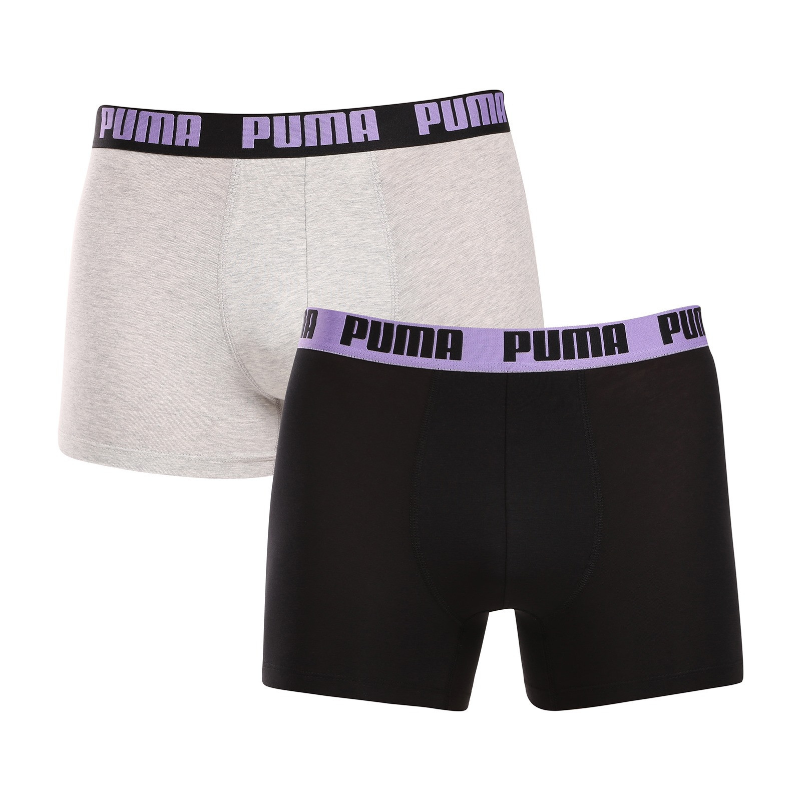 2PACK pánské boxerky Puma vícebarevné (701226387 025) XL, trenky / trenýrky