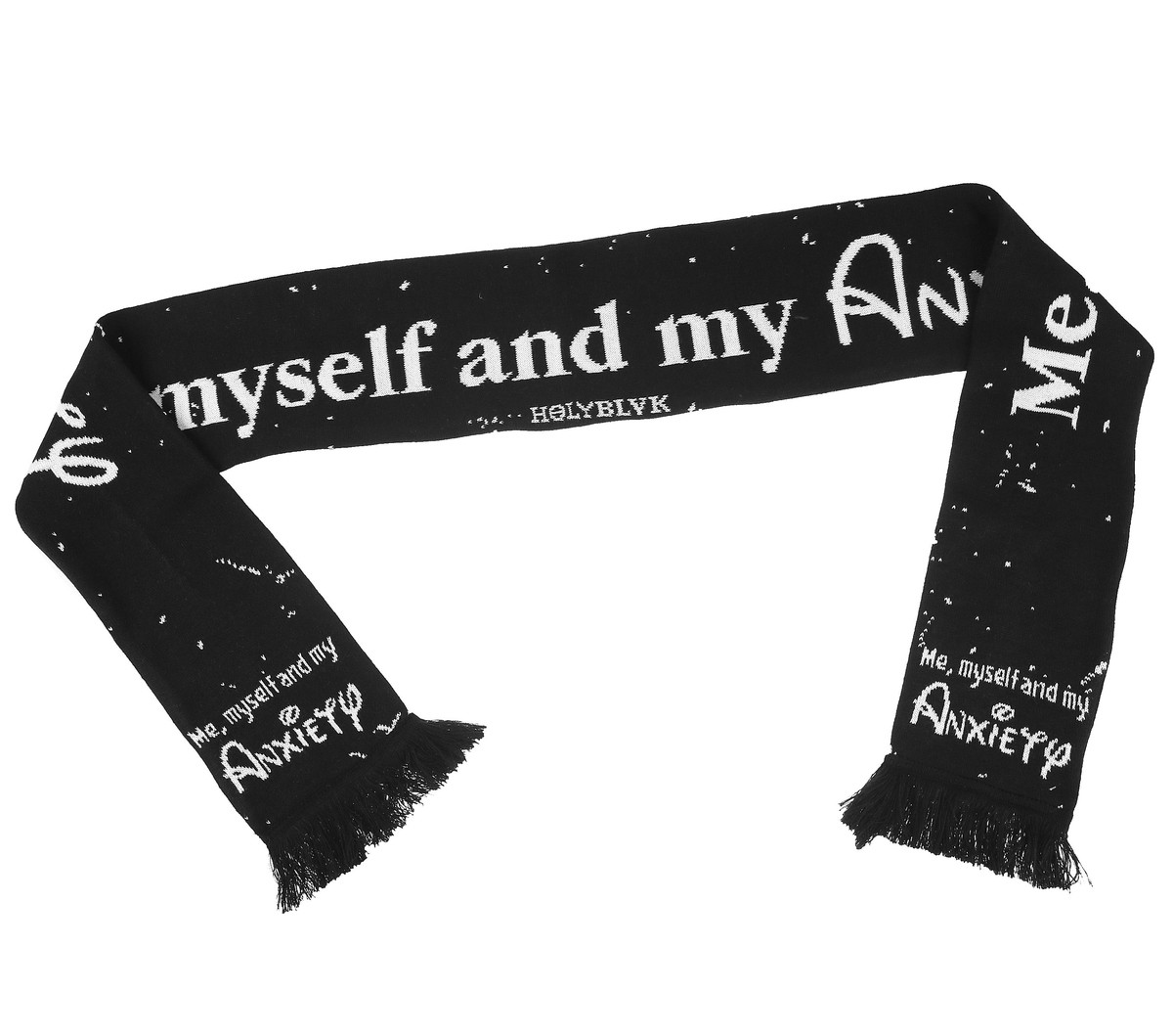 šála HOLY BLVK - My Myself My Anxiety
