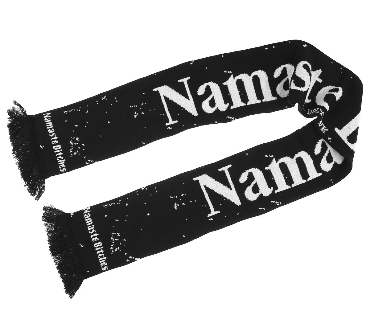 šála HOLY BLVK - Namaste Bitches