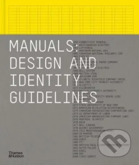 Manuals: Design and Identity Guidelines - Tony Brook