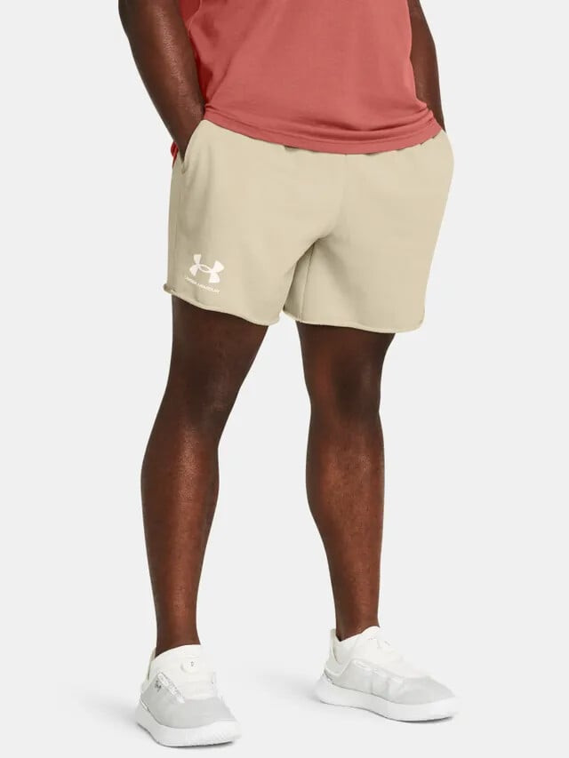 Pánské kraťasy Under Armour Rival Terry 6in Short