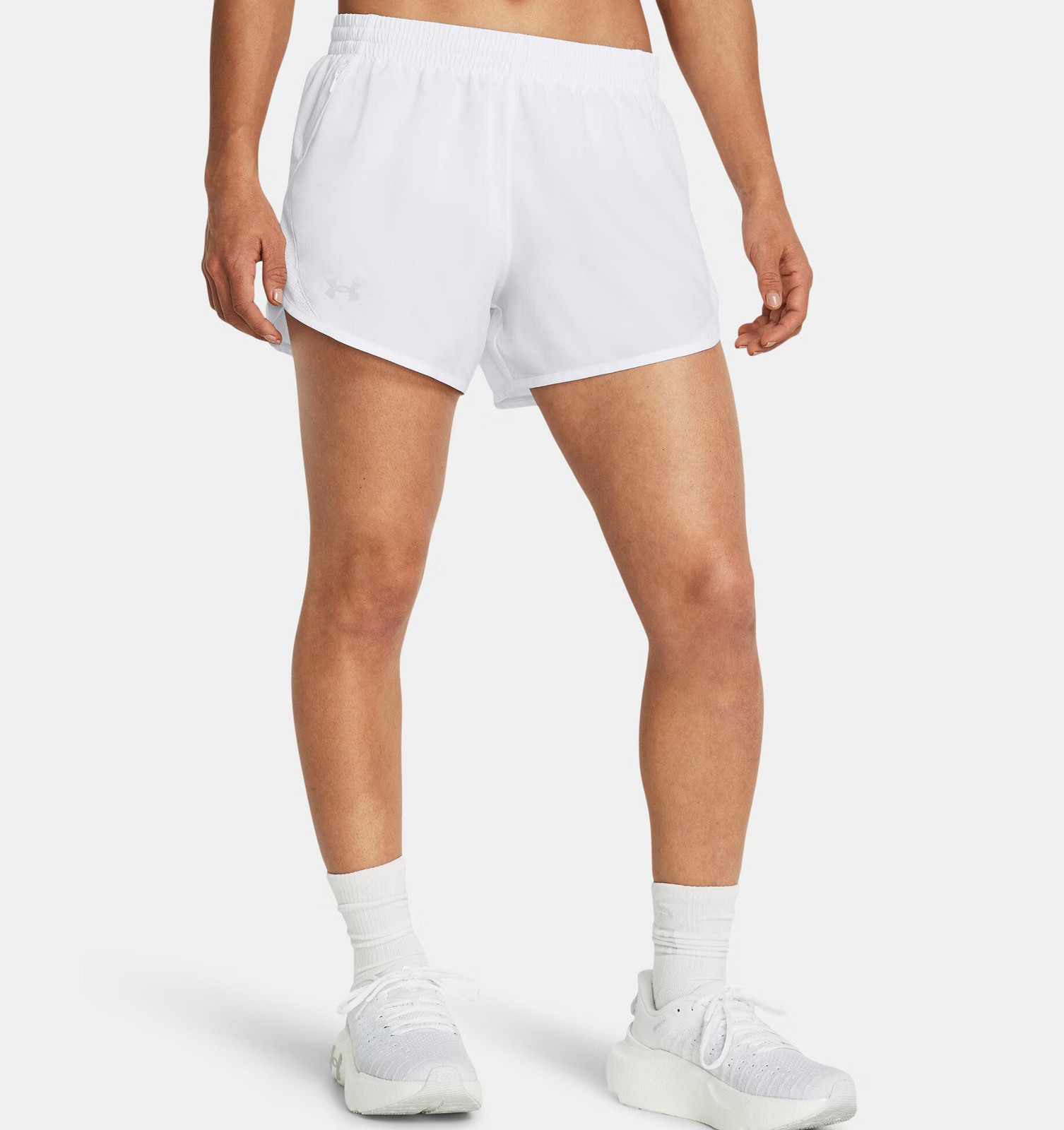 Dámské kraťasy Under Armour Fly By 3'' Shorts