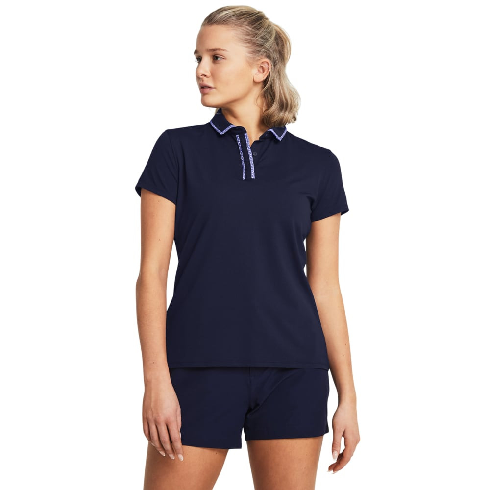 Dámské polo triko s límečkem Under Armour Iso-Chill SS Polo