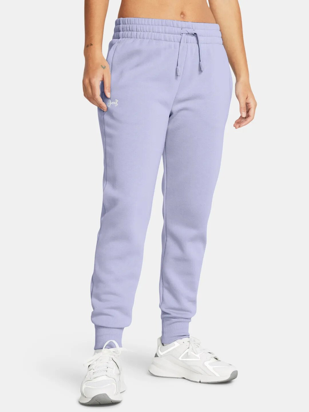 Dámské tepláky Under Armour Rival Fleece Jogger