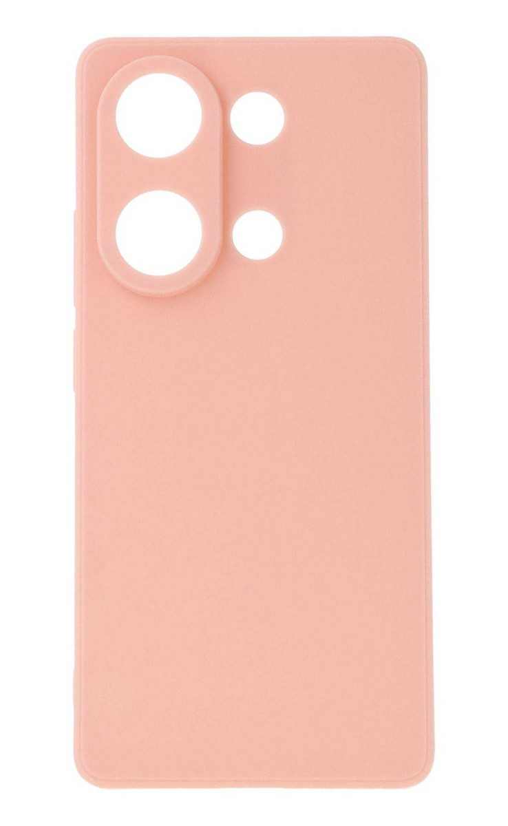 Kryt TopQ Pastel Xiaomi Redmi Note 13 Pro světle růžový 131946