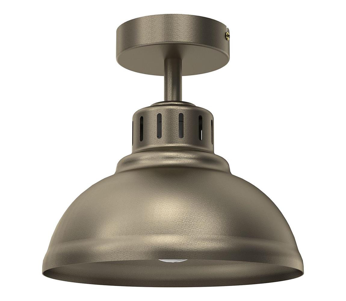 Přisazený lustr SVEN 1xE27/15W/230V mosaz