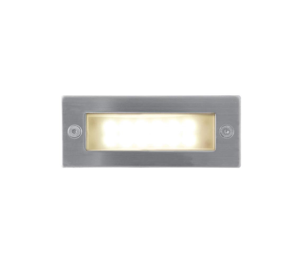 ID-A04/T - LED venkovní osvětlení INDEX 12 LED 1x12LED/1W/230V