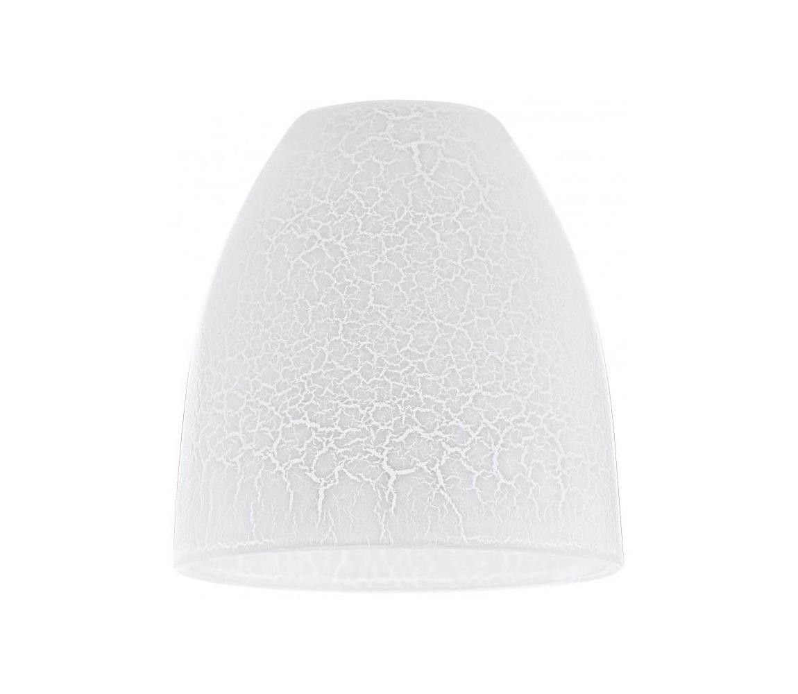 Eglo Eglo 94657 - Náhradní sklo ke svítidlu MY CHOICE pr. 8,5 cm bílá