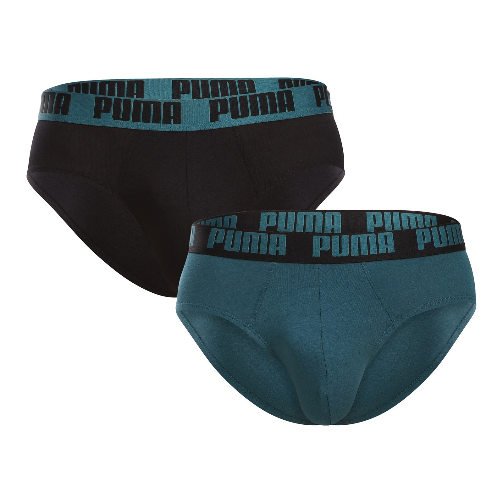 2PACK pánské slipy Puma vícebarevné (701226389 014) L