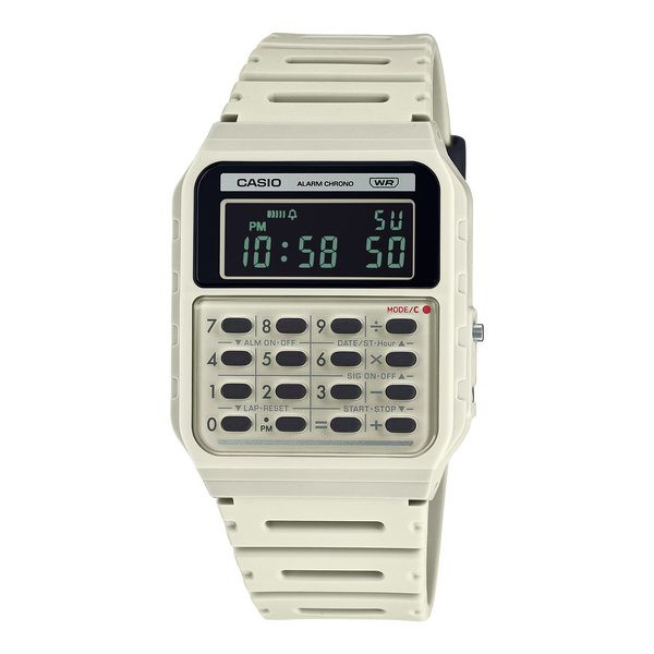 Casio Collection Vintage CA-53WB-8BEF