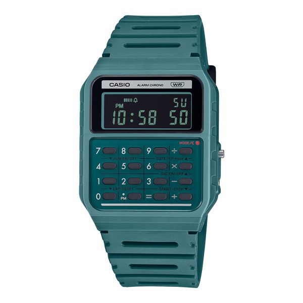 Casio Collection Vintage CA-53WB-3BEF