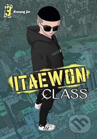 Itaewon Class 3 - Kwang Kwang Jin