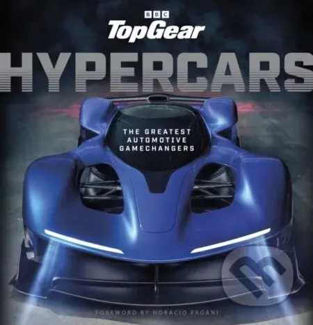 Top Gear Hypercars - Jason Barlow