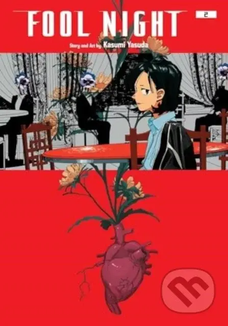 Fool Night Vol 2 - Kasumi Yasuda