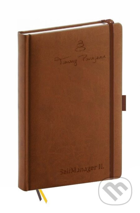 SelfManager II. - Tommy Povajean