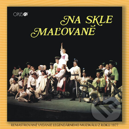 Na skle maľované - Hudobné CD