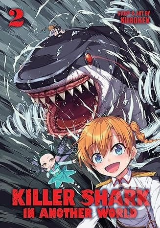 Killer Shark in Another World Vol. 2 - Kuboken