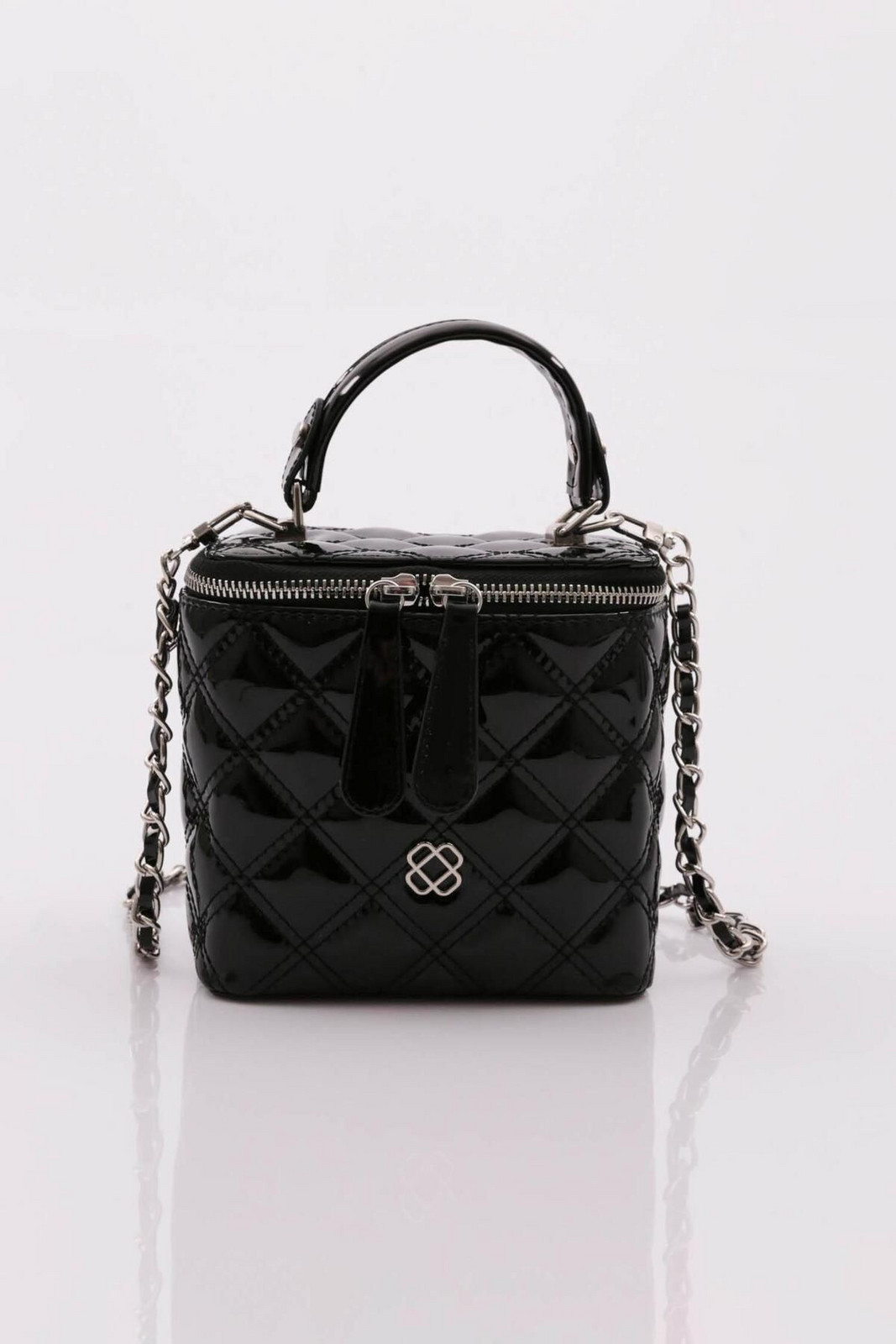 DGN 016 Women's Box Diamond Bag