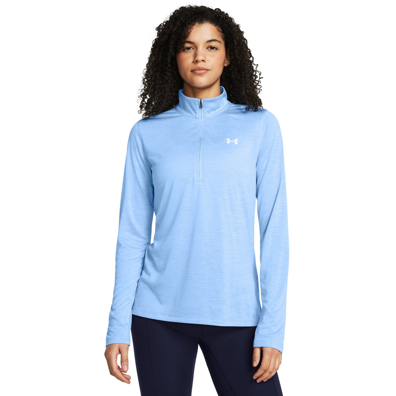 Dámská mikina Under Armour Tech 1/2 Zip- Twist