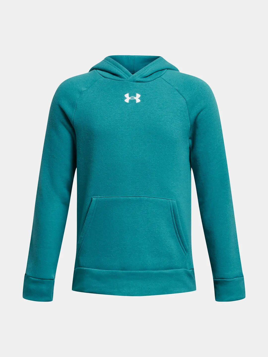 Chlapecká mikina Under Armour Rival Fleece Hoodie