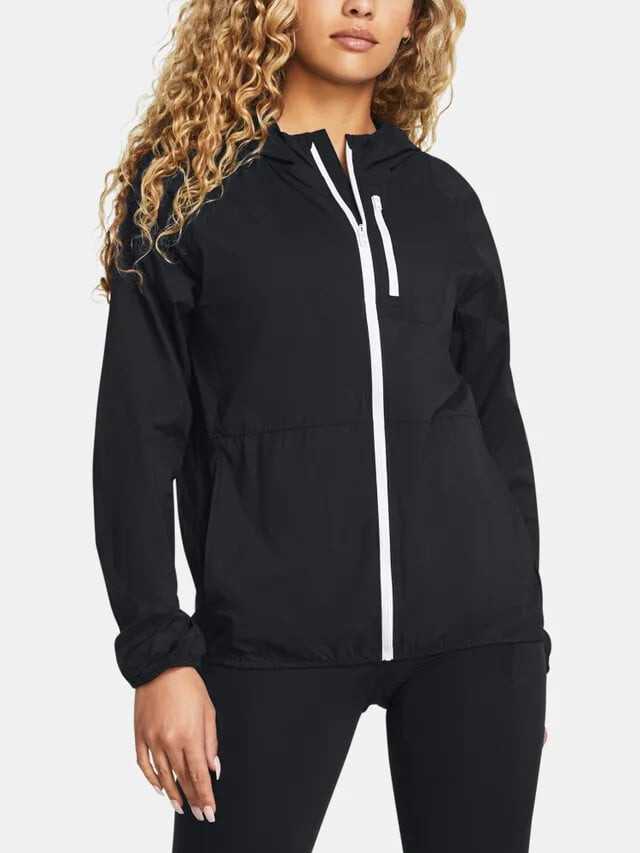 Dámská sportovní bunda Under Armour Phantom Windbreaker