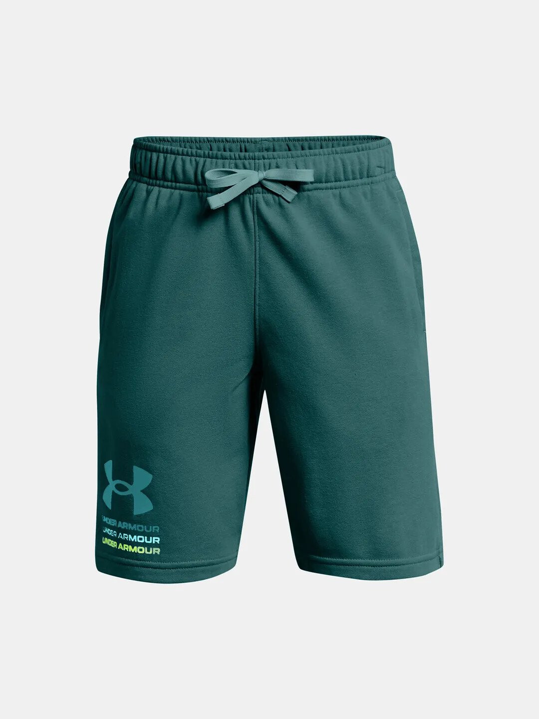 Chlapecké kraťasy Under Armour UA Boys Rival Terry Short