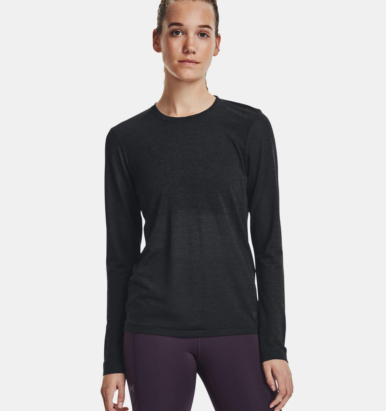 Dámské triko Under Armour Seamless Stride LS