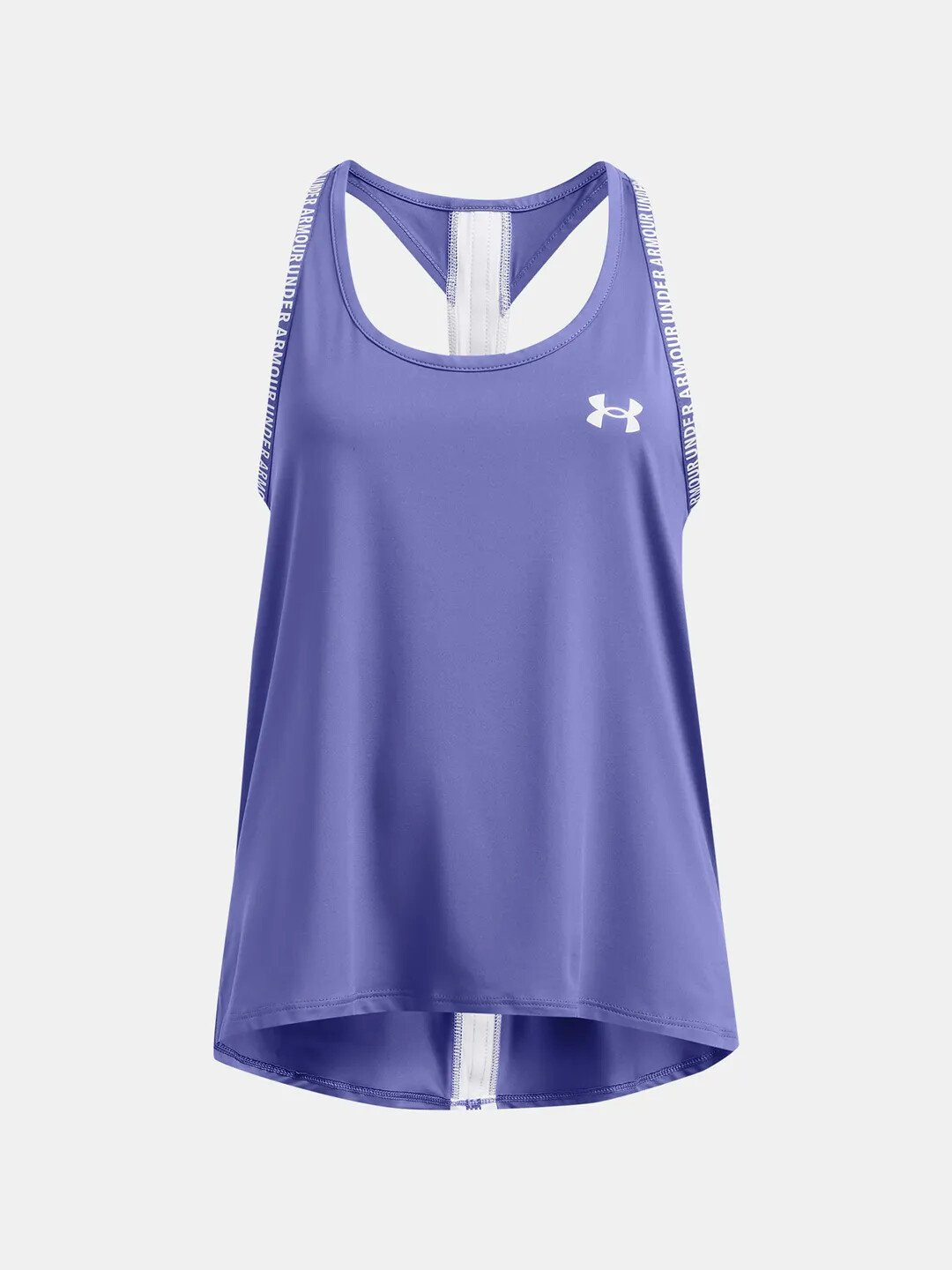 Dívčí tílko Under Armour Knockout Tank