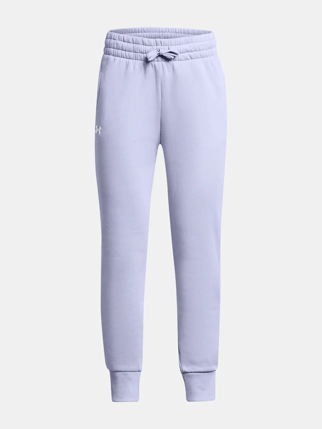 Dívčí tepláky Under Armour Rival Fleece Joggers