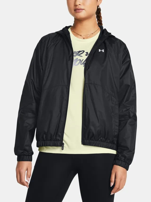 Dámská bunda Under Armour Sport Windbreaker Jkt