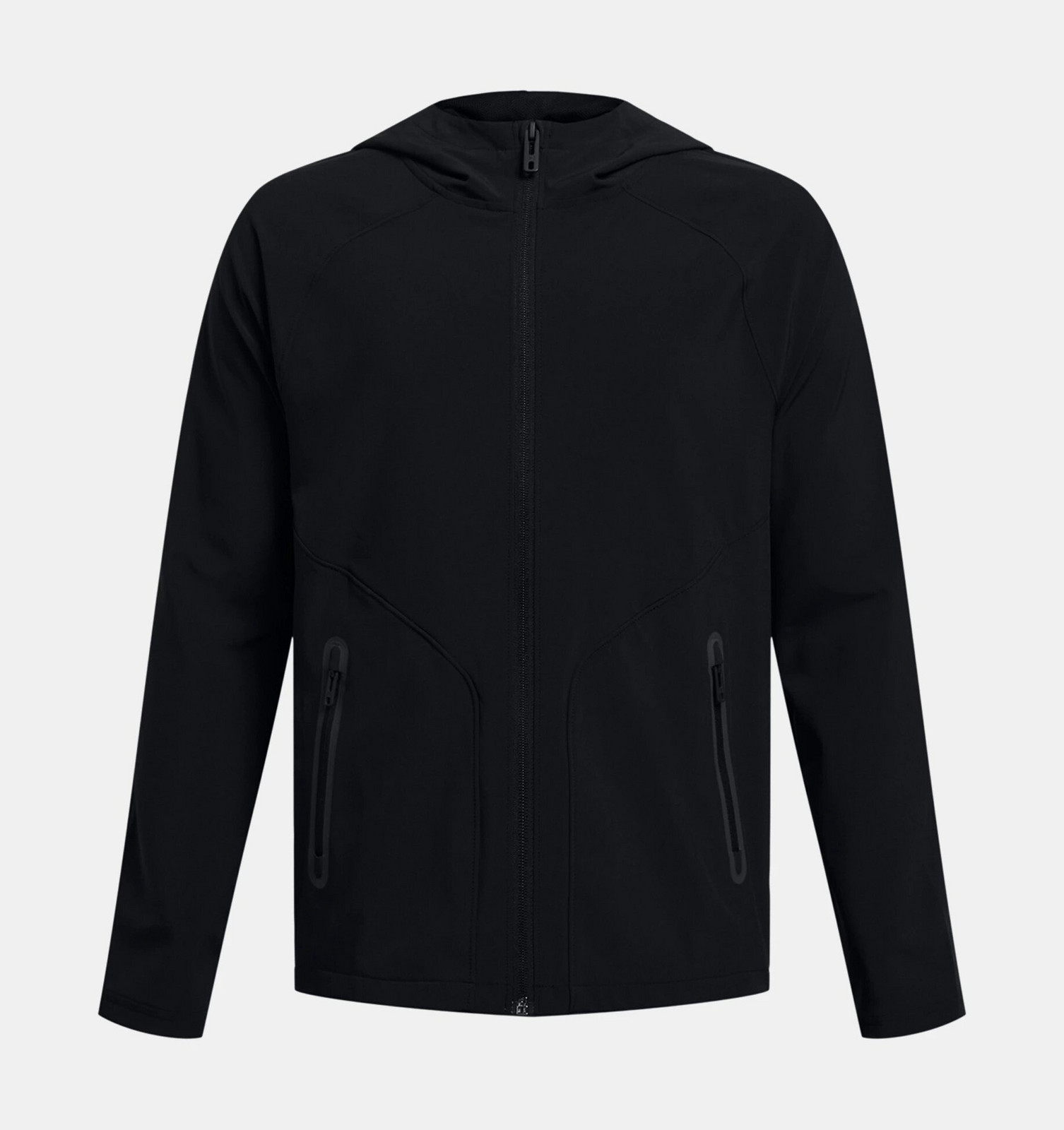 Chlapecká mikina Under Armour Unstoppable Full Zip