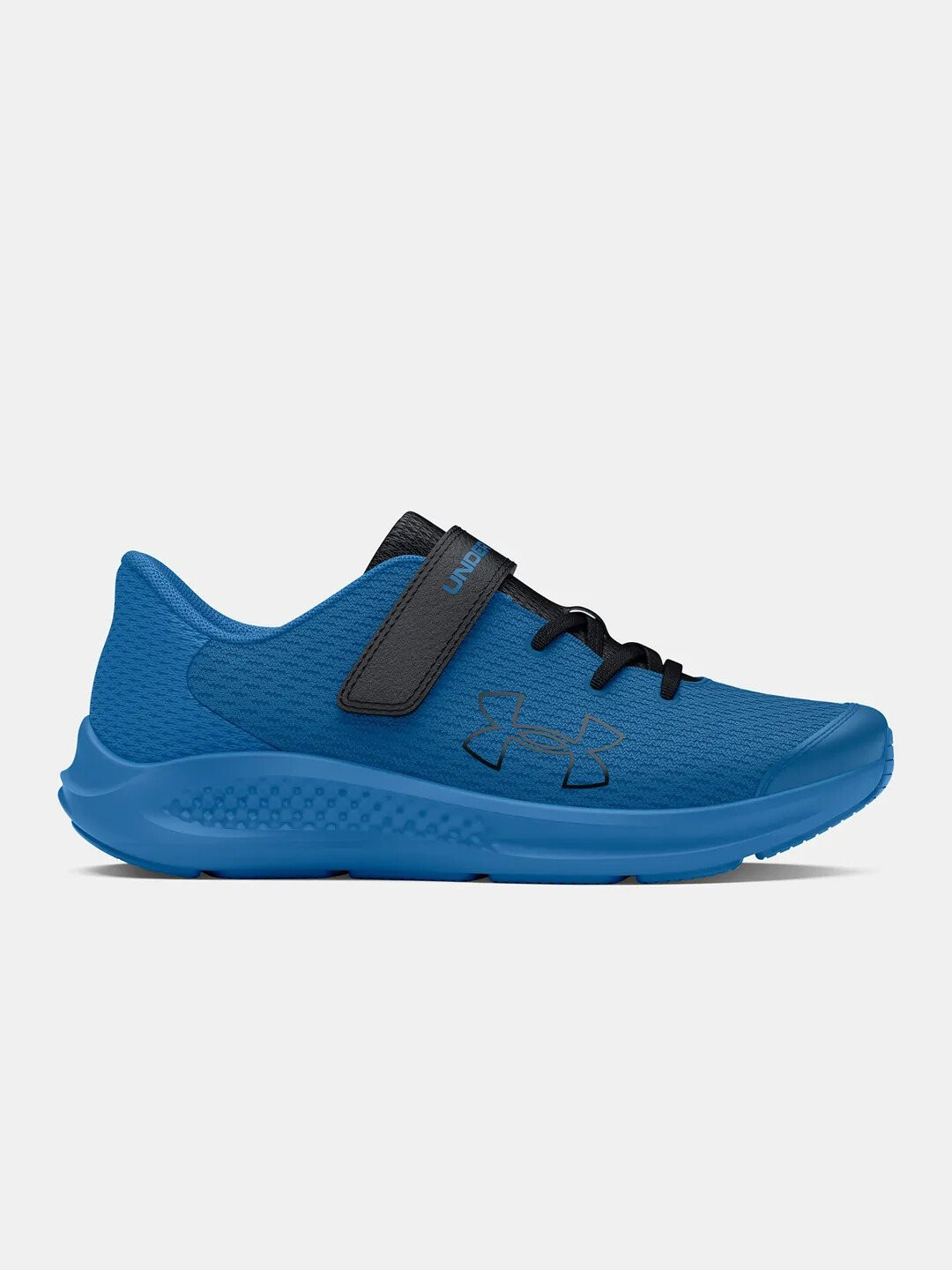 Chlapecké boty Under Armour UA BPS Pursuit 3 BL AC