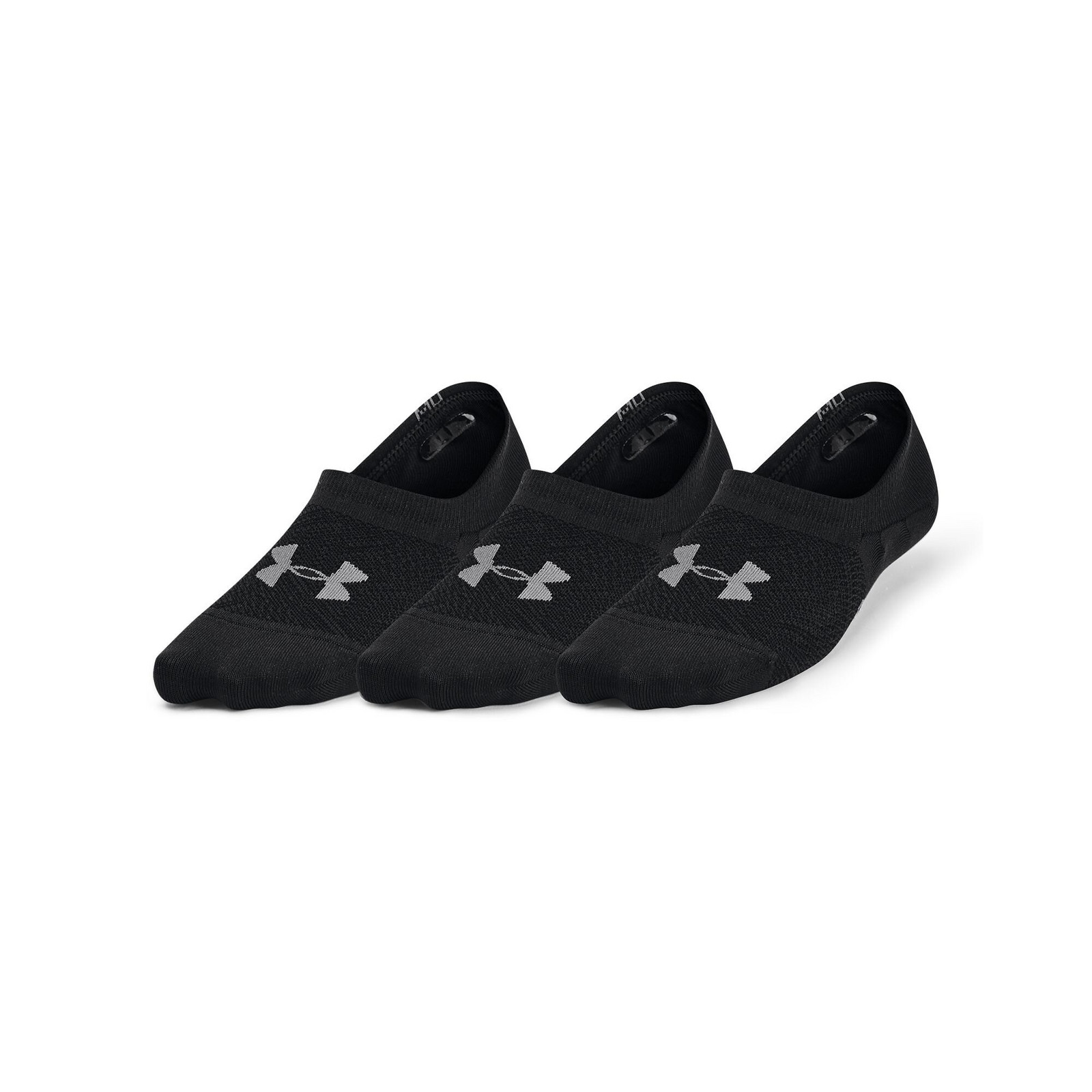 Dámské ponožky Under Armour Breathe Lite Ultra Low 3p