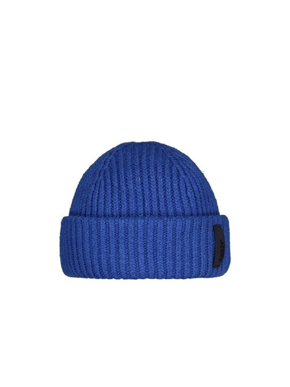 Zimní čepice Barts ALEXON BEANIE Blue