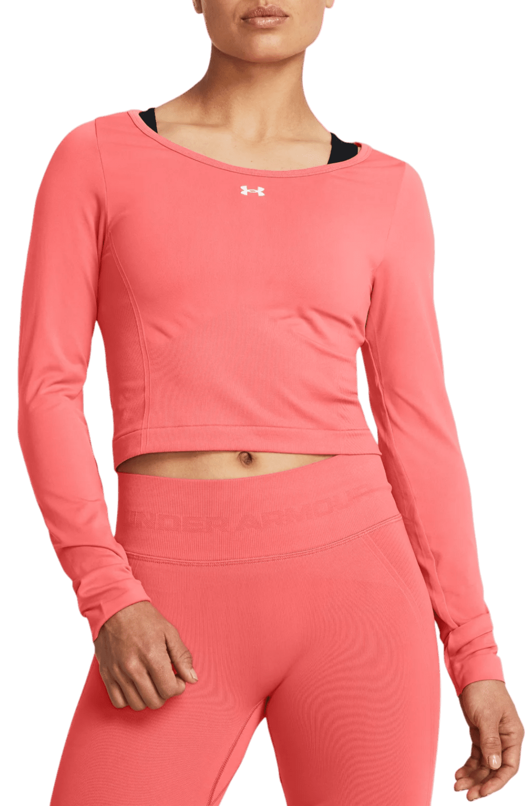 Dámské tričko Under Armour Train Seamless LS