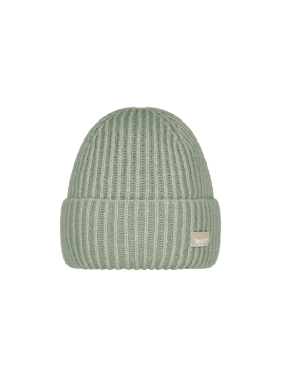 Zimní čepice Barts GUANE BEANIE Sage