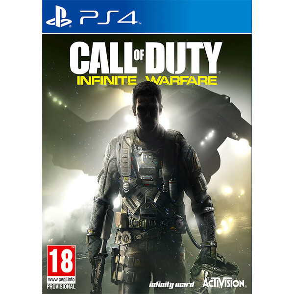 Call of Duty: Infinite Warfare (PS4)