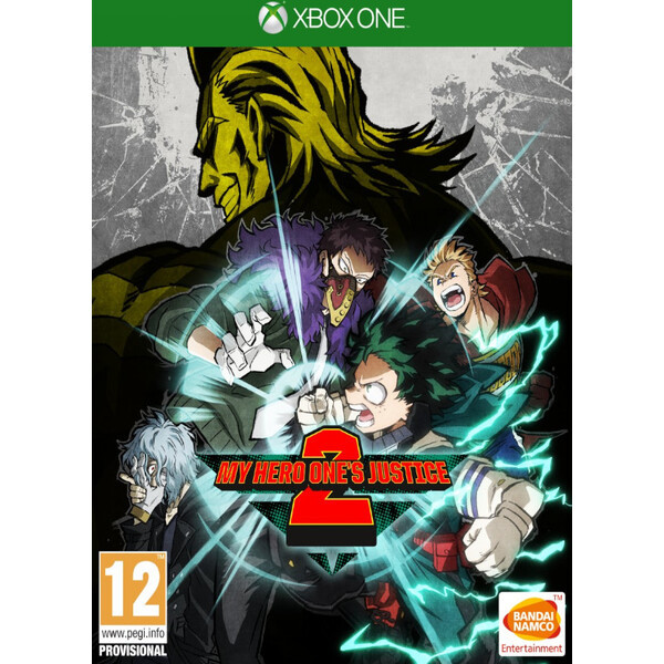 My Hero One’s Justice 2 (Xbox One)