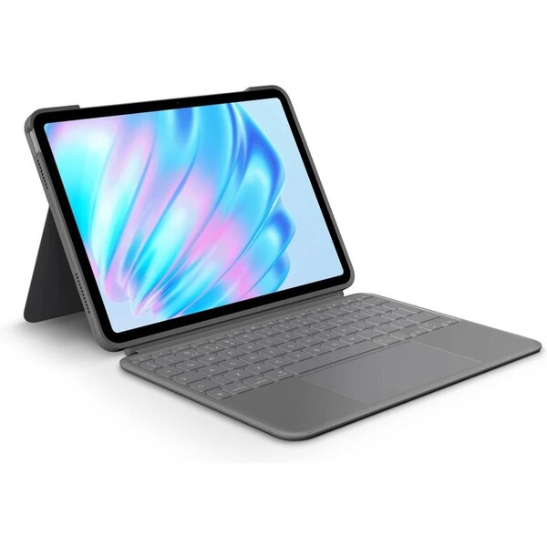 Logitech Combo Touch pouzdro s CZ/US klávesnicí pro iPad Air 11