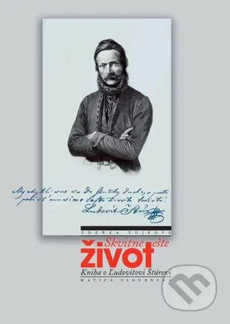 Skvitne ešte život - Zdenka Sojková