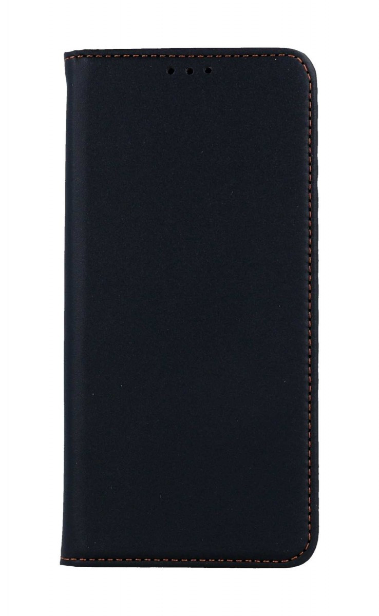 Pouzdro Leather SMART PRO Samsung A16 knížkové černé 132247